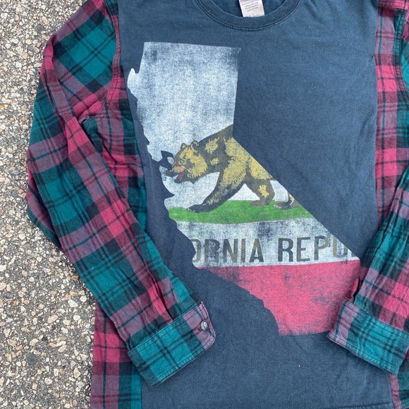 Flannel Shirt California - Picture 2 of 6